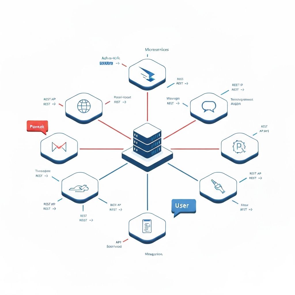 API Development & Integration