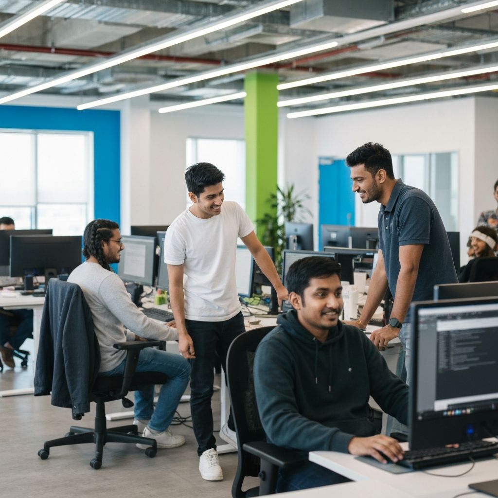 Dedicated Expert Teams