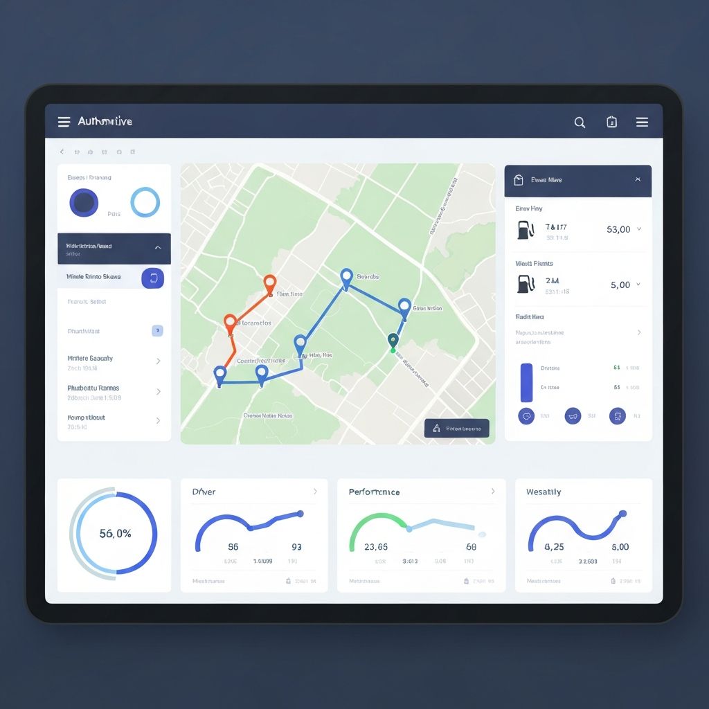 Vehicle Condition Tracking System