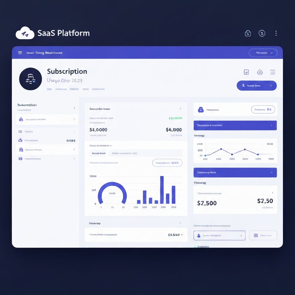 SaaS Product Development