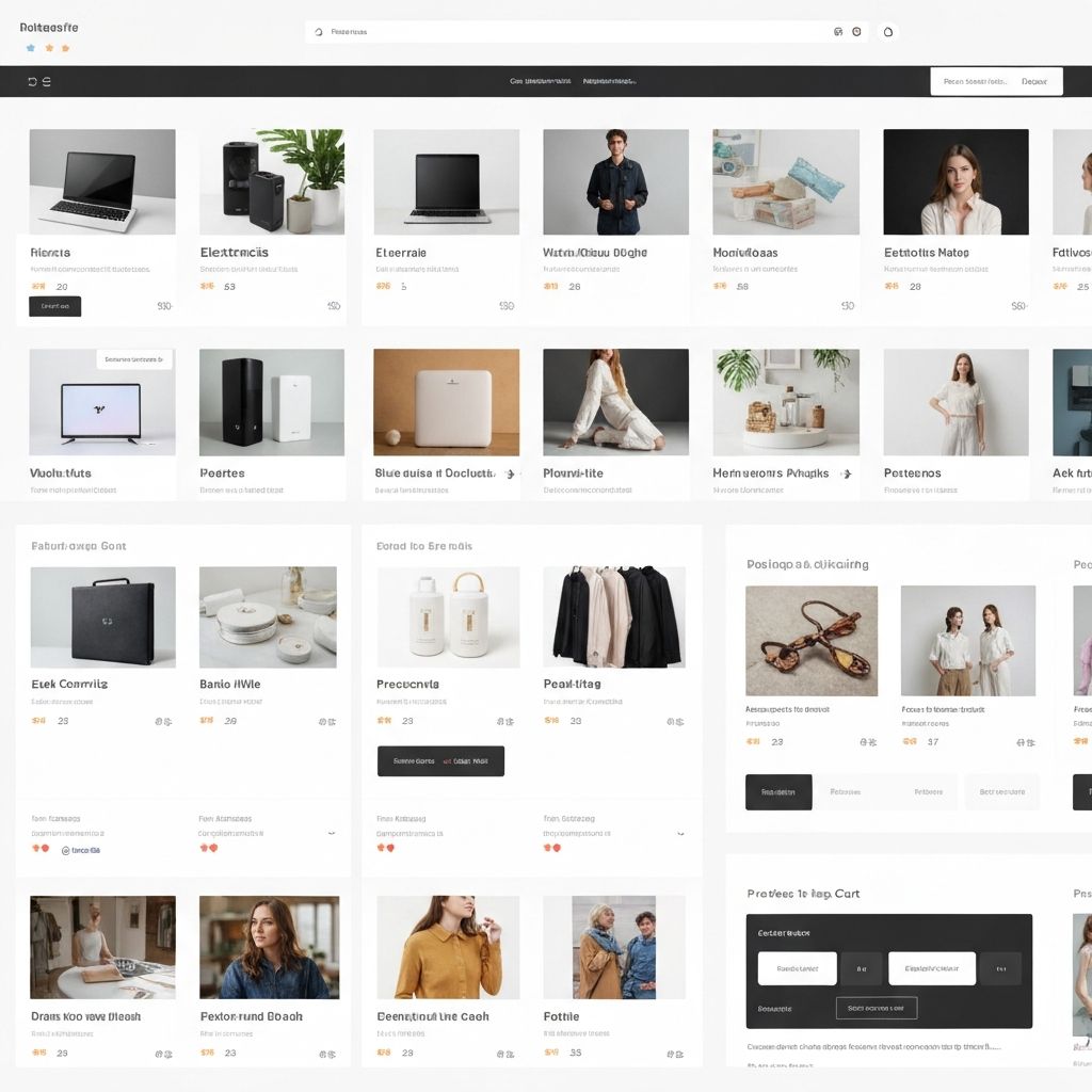 eCommerce Development