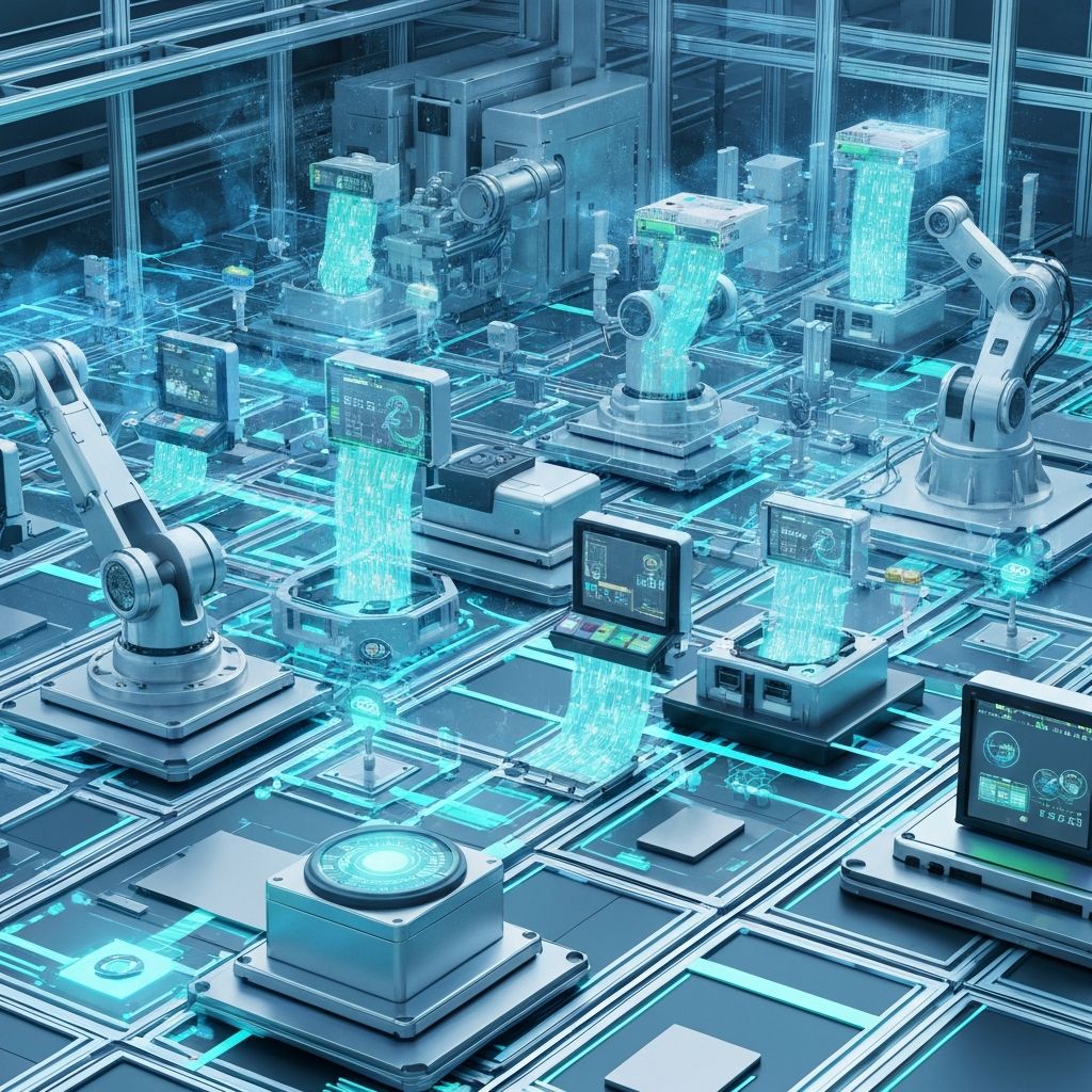 IoT & IIoT Solutions