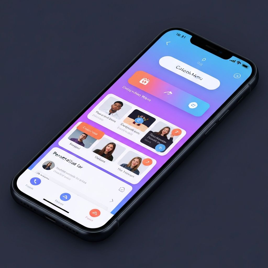 Mobile App Development