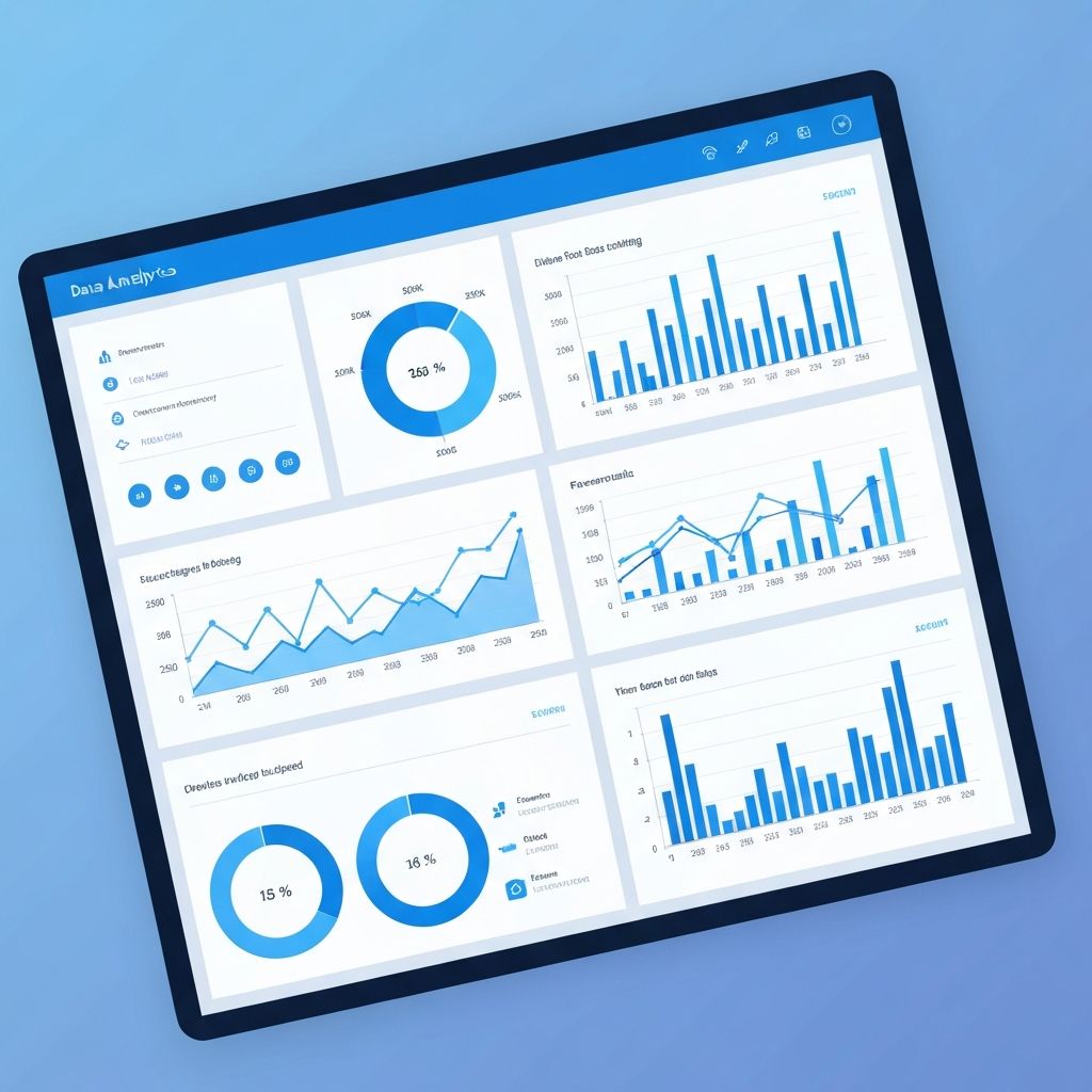 Real-Time Dashboards & Analytics