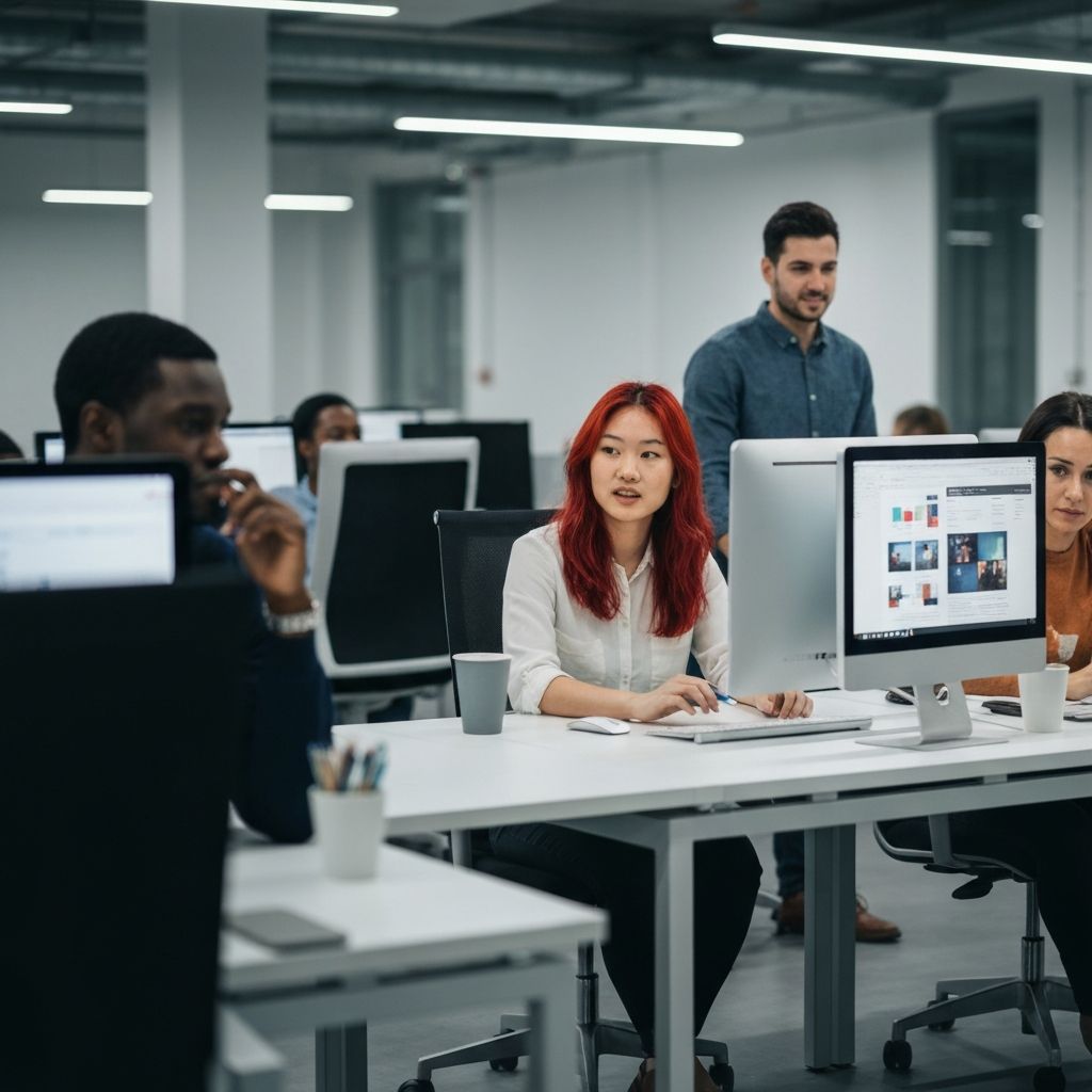 Interosys team collaboration